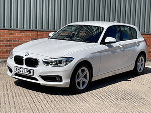 BMW 1 Series thumbnail