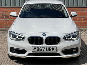 BMW 1 Series thumbnail