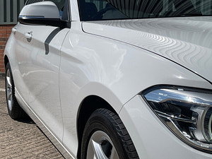 BMW 1 Series thumbnail