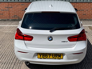 BMW 1 Series thumbnail