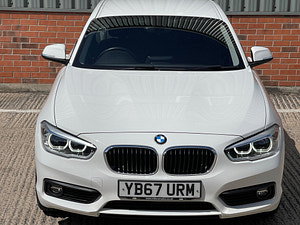 BMW 1 Series thumbnail