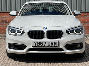 BMW 1 Series thumbnail