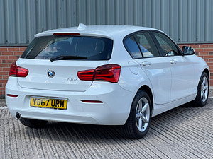 BMW 1 Series thumbnail