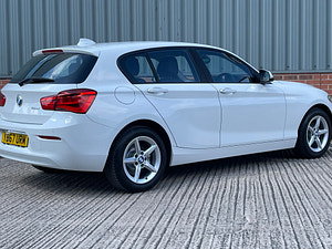 BMW 1 Series thumbnail