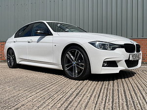 BMW 3 Series thumbnail