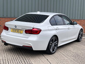 BMW 3 Series thumbnail