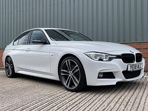 BMW 3 Series thumbnail