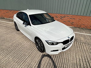 BMW 3 Series thumbnail