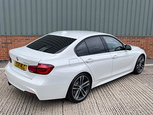 BMW 3 Series thumbnail