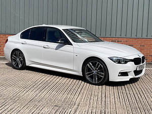 BMW 3 Series thumbnail