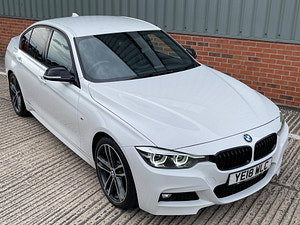 BMW 3 Series thumbnail