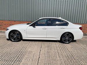 BMW 3 Series thumbnail