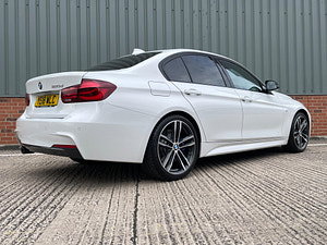 BMW 3 Series thumbnail