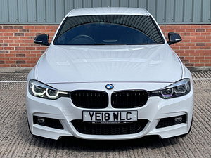 BMW 3 Series thumbnail