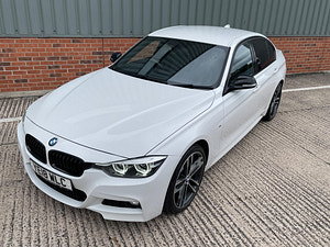 BMW 3 Series thumbnail