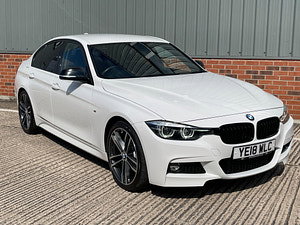 BMW 3 Series thumbnail