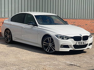 BMW 3 Series thumbnail
