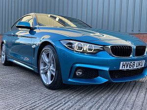 BMW 4 Series thumbnail