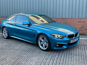 BMW 4 Series thumbnail