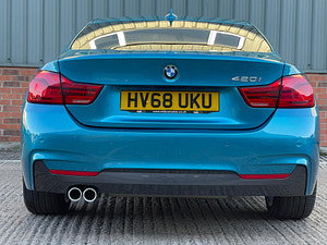 BMW 4 Series thumbnail