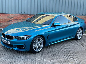 BMW 4 Series thumbnail