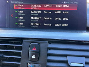 BMW 4 Series thumbnail