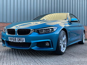 BMW 4 Series thumbnail