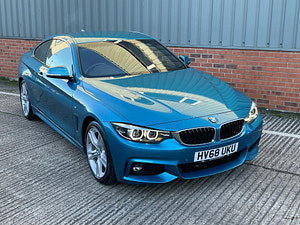 BMW 4 Series thumbnail