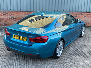 BMW 4 Series thumbnail