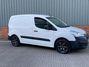 Citroen Berlingo thumbnail