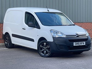 Citroen Berlingo thumbnail