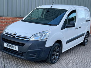 Citroen Berlingo thumbnail