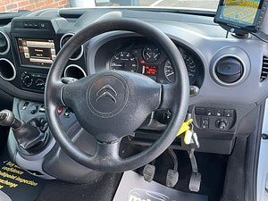 Citroen Berlingo thumbnail