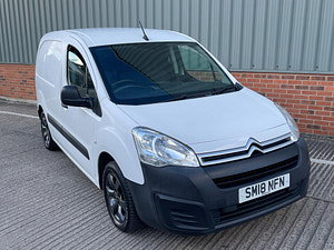 Citroen Berlingo thumbnail