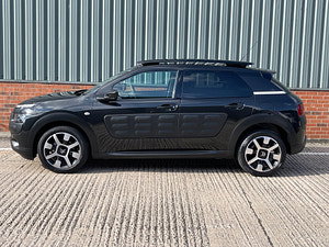 Citroen C4 Cactus thumbnail