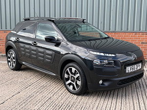 Citroen C4 Cactus thumbnail