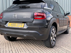 Citroen C4 Cactus thumbnail