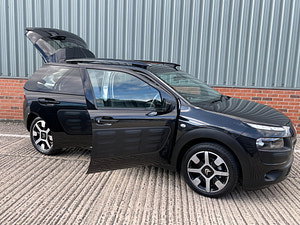 Citroen C4 Cactus thumbnail