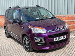 Citroen C3 Picasso thumbnail