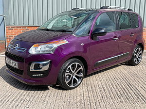 Citroen C3 Picasso thumbnail