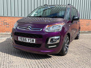 Citroen C3 Picasso thumbnail