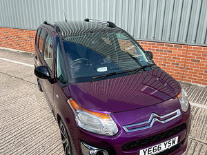 Citroen C3 Picasso thumbnail