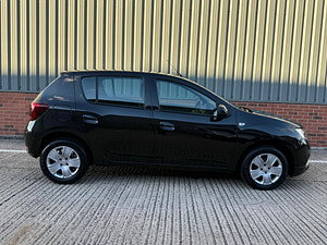 Dacia Sandero thumbnail