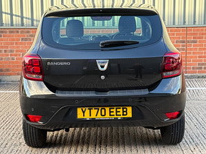 Dacia Sandero thumbnail