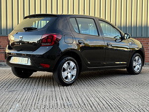 Dacia Sandero thumbnail