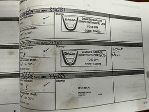 Dacia Sandero thumbnail
