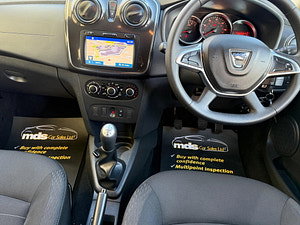 Dacia Sandero thumbnail