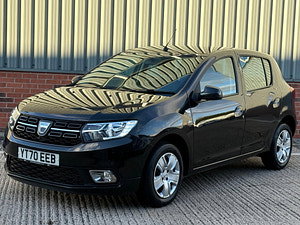 Dacia Sandero thumbnail