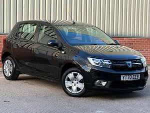 Dacia Sandero thumbnail