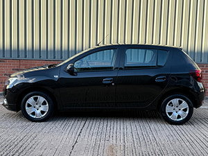 Dacia Sandero thumbnail
